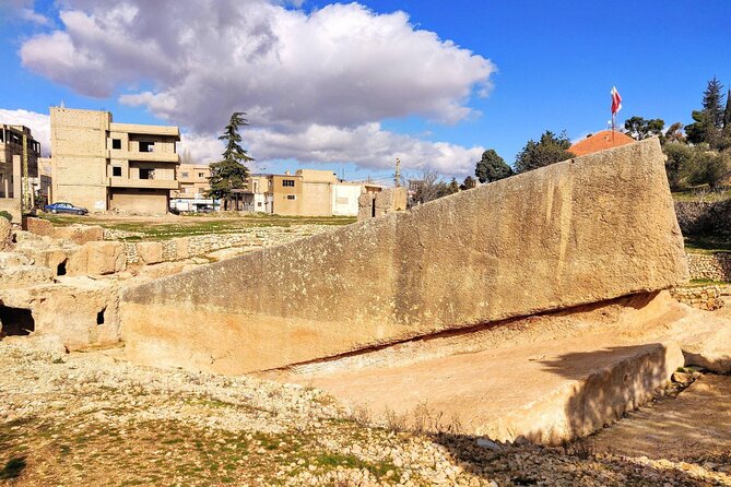 Journey Through Time: Baalbek, Anjar, Chateau Ksara From Beirut - Frequently Asked Questions