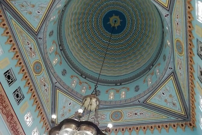Jumeirah Mosque Private Tour for Two Hours With Private Transfers - Cancellation Policy