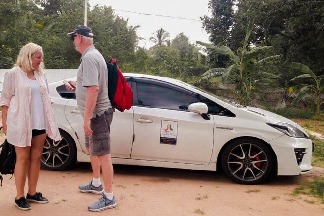Kandy City to Nuwara Eliya City Private Transfer