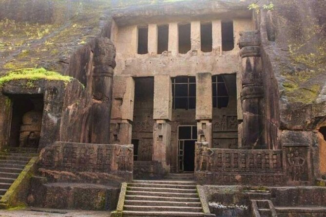 Kanheri Caves And Meditation Centre
