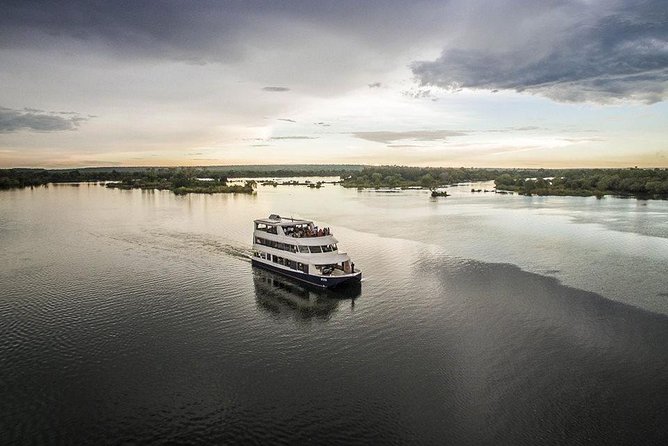 Kasane to Victoria Falls Private Transfer - Background Information