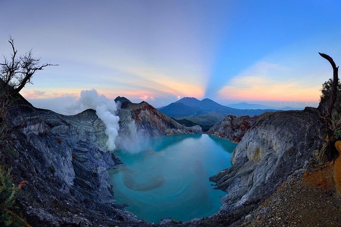 Kawah Ijen Midnight (Shared Tour)