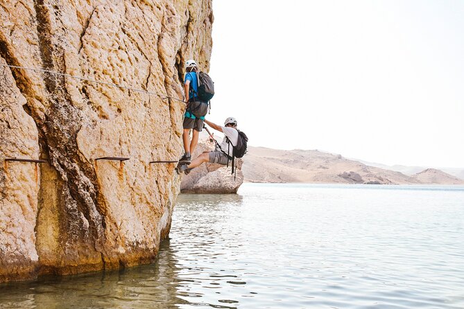 Kayak + Via Ferrata - How to Secure Your Spot