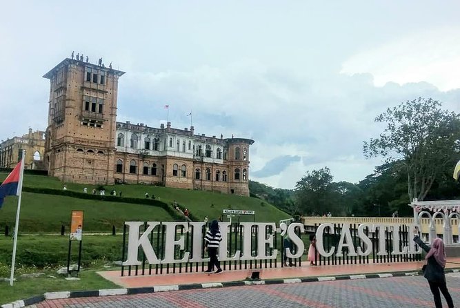 Kellies Castle and Gopeng White Water Rafting Tour - Pickup Information