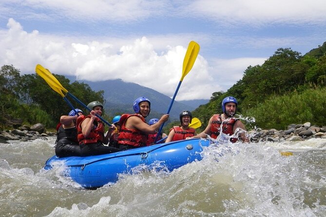 Kemer: River Rafting Tour in Koprulu Canyon With Lunch & Transfer - Pickup Points & Details