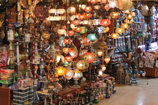 Khan El Khalili Shopping Tour - Tour Highlights
