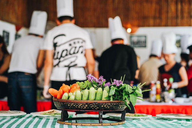 Khmer Cuisine Cooking Class In Siem Reap