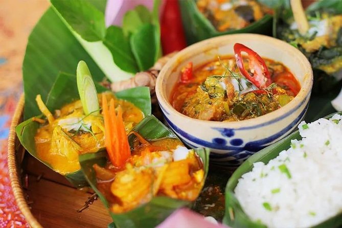 Khmer Private Cooking Class at a Locals Home - Sample Menu