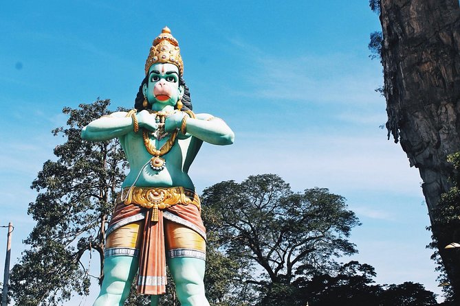 KL Cruise Tour: Batu Caves & Full Sightseeing 15 Attractions