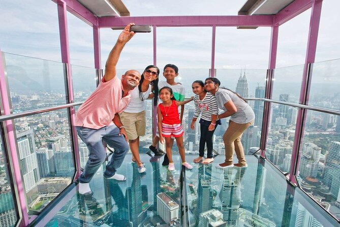 KL Tower Admission Tickets - Accessibility