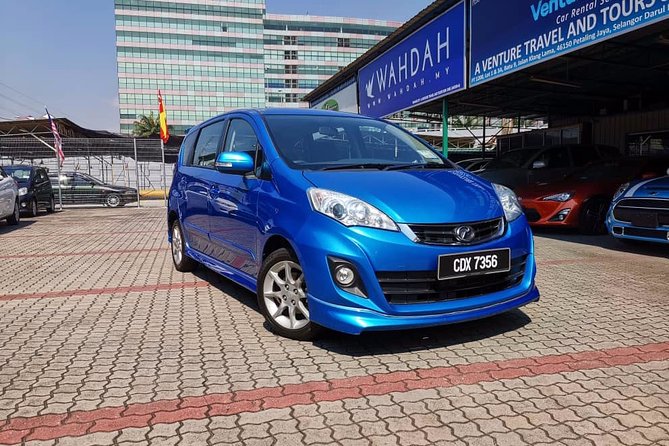 KLIA / KLIA 2 to Kuala Lumpur City Hotel in Comfort