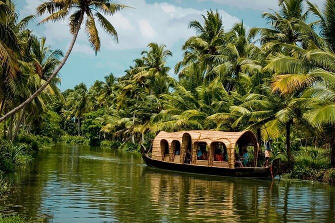 Kochi ( India) Shore Excursions Pick & Drop @ Ship - Excursion Inclusions