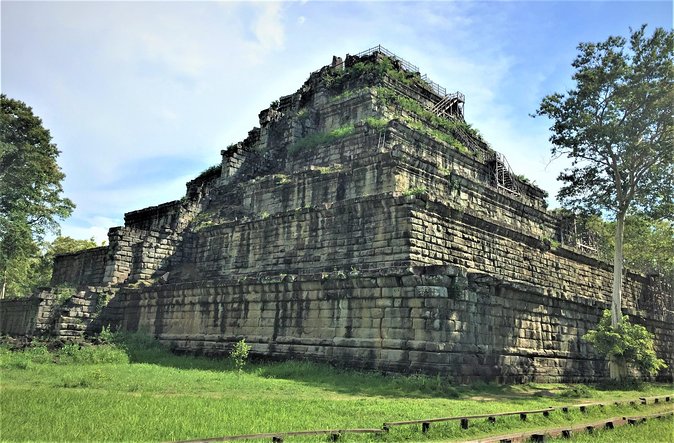 Koh Ker and Beng Mealea Full Day Exploration by Jion-In Tour - Inclusions and Exclusions