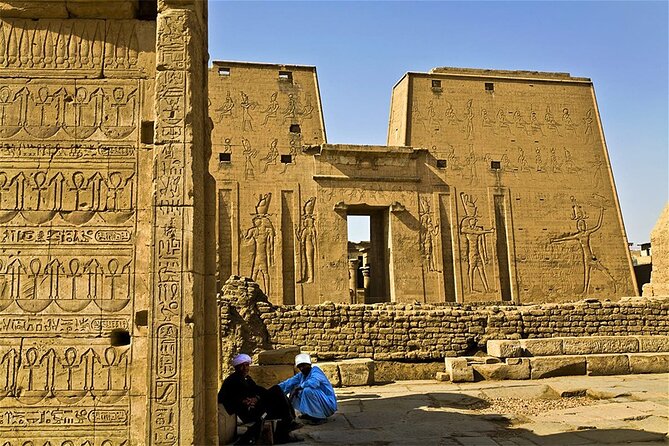 Kom Ombo and Edfu Temples Private Day Trip From Aswan With Lunch - Tour Highlights