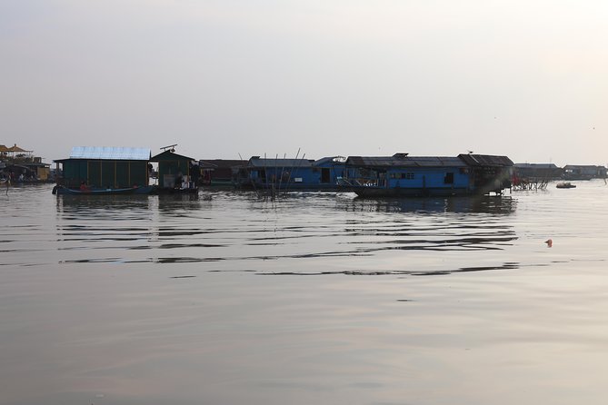 Kompong Phluk Half-Day Tour From Siem Reap - Duration and Experience