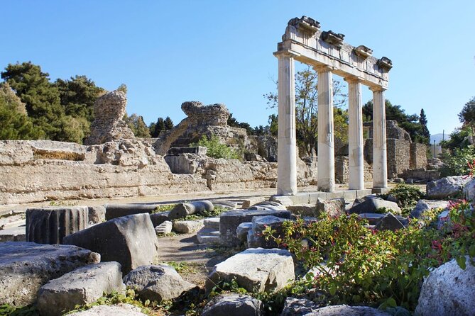 Kos Highlights Sightseeing Tour - Pickup and Drop-off Locations