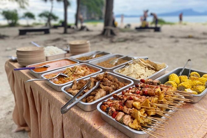 Krabi 7 Islands Sunset Tour With Bioluminescent Plankton + BBQ - Pickup and Meeting Details