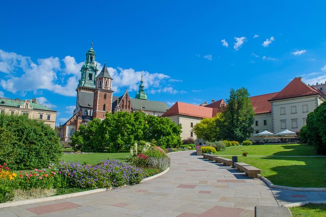 Krakow Old Town Highlights Private Walking Tour - Booking and Price Details