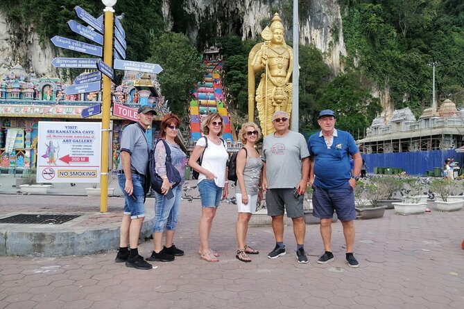 Kuala Lumpur Airport Layover Tour - Operator and Pricing