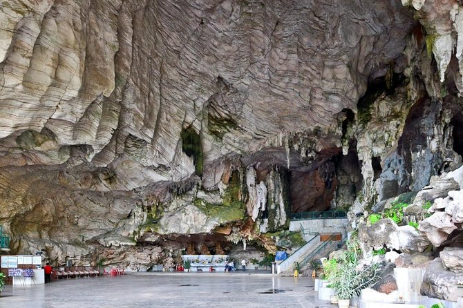 Kuala Lumpur Airport To Penang City Hotels EN-ROUTE Ipoh Heritage Tour - Meeting and Pickup Information
