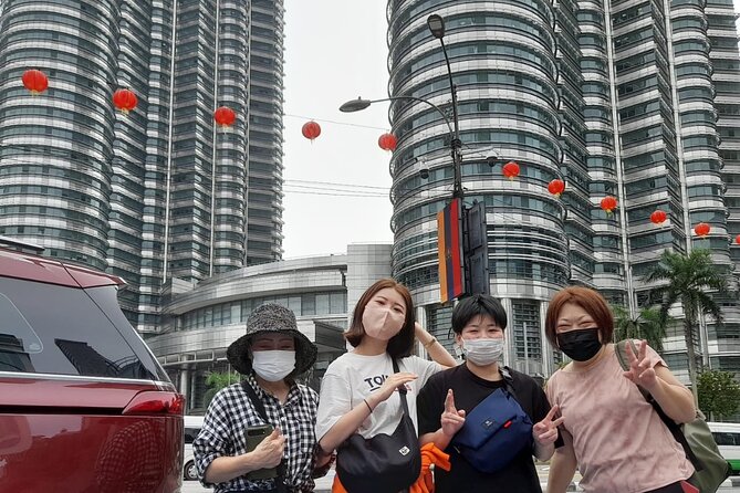 Kuala Lumpur & Batu Caves Full-Day City Tour - Inclusions and Exclusions