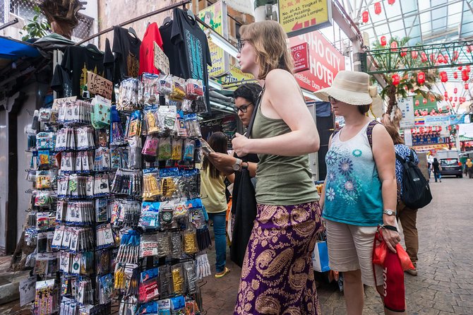 Kuala Lumpur Chinatown Evening Walking Tour With Dinner - Directions