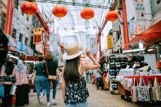 Kuala Lumpur City Tour (8 Hours) - Booking Information