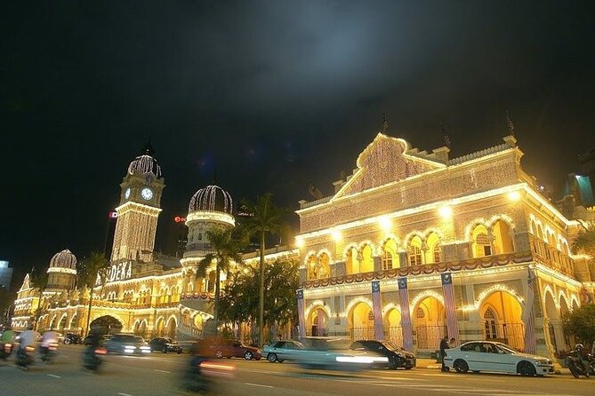 Kuala Lumpur Famous Landmarks With KL Tower and Dinner - Frequently Asked Questions