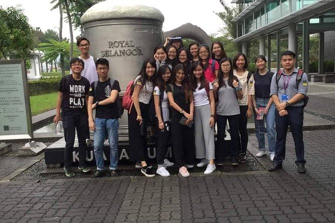 Kuala Lumpur Full-Day City Tour - Pickup Information