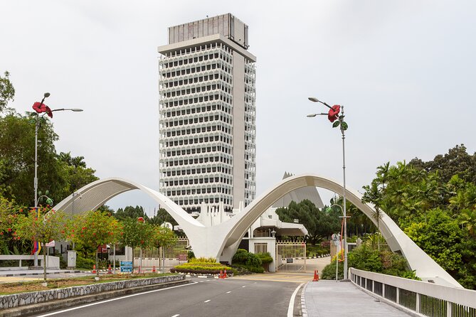 Kuala Lumpur Half Day City Private Tour