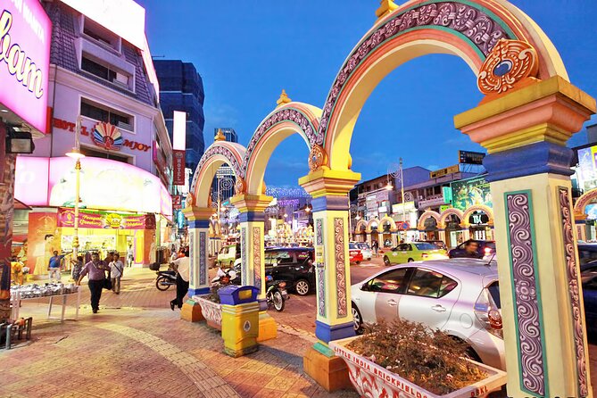 Kuala Lumpur Little India @ Brickfields Guided Walking Tour
