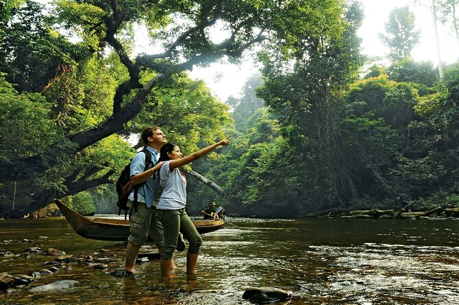 Kuala Lumpur to Taman Negara Shuttle - or Vice Versa - Transportation Details