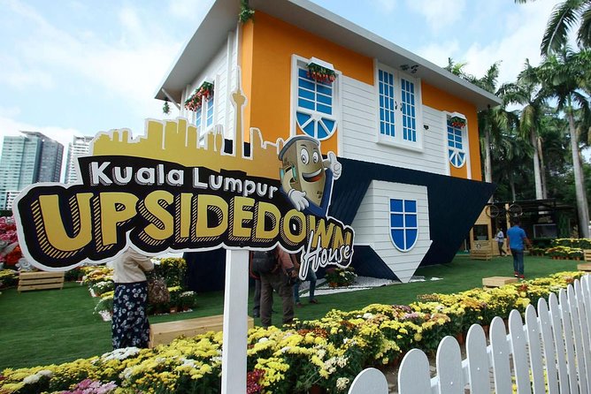 Kuala Lumpur Top 4 Themed Attractions With Return Transfer - The Sum Up