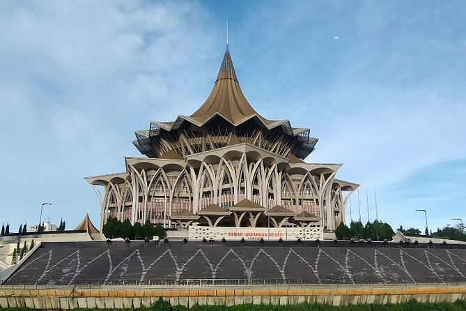 Kuching Day Tour + Ford Margerita - Directions and Booking Details