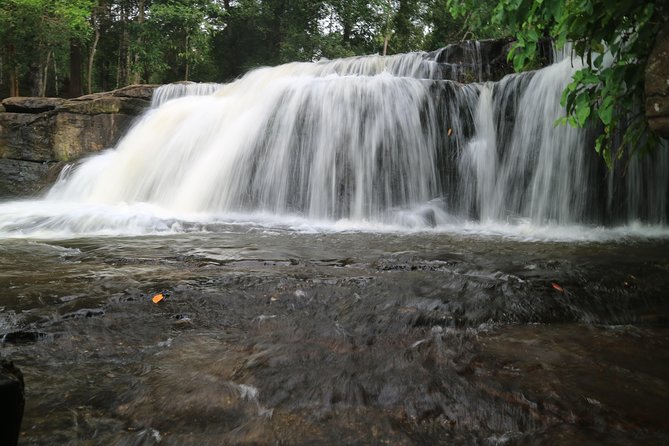 Kulen Mountain (Or Phnom Kulen) in Siem Reap (Private Tour)