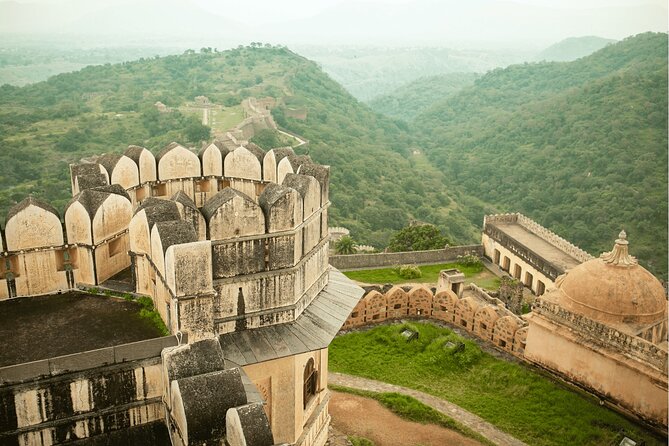 Kumbhalgarh Trails (Guided Full Day Sightseeing Tour) - Meeting and Pickup