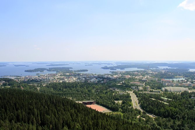 Kuopio Private Transfer From Kuopio City Centre to Kuopio Airport - Pickup and Drop-off Information