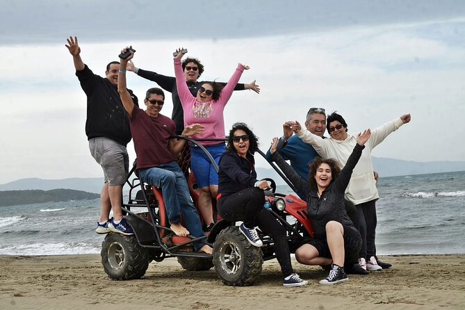 Kusadasi Adventure Buggy Safari From Kusadasi Port / Hotels - Important Notes