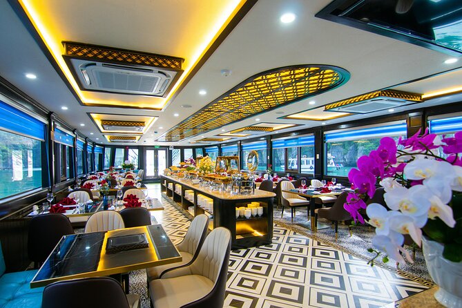La Casta Cruise Halong Luxury Day Tour From Tuan Chau Harbor - Price Information