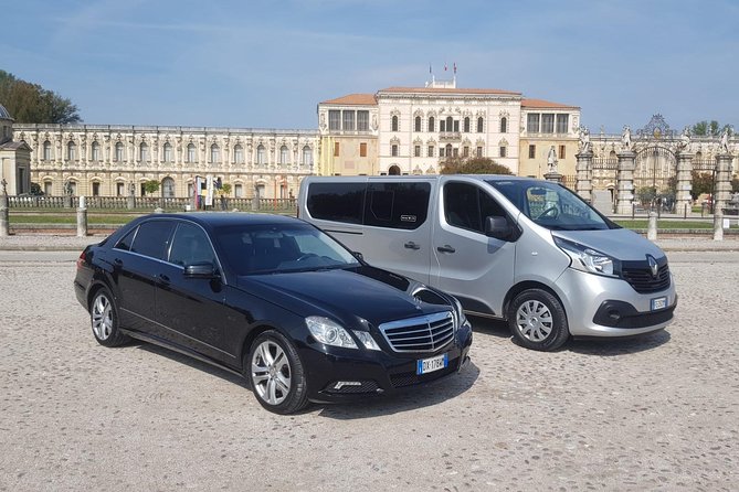 Ladispoli - Rome / Private Van Transfer - Meeting and Pickup