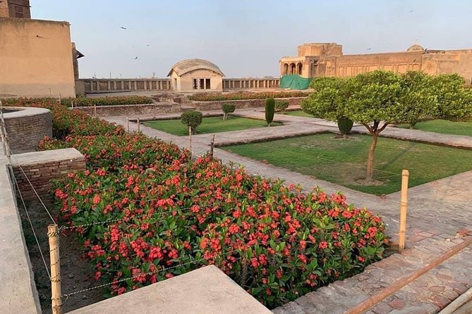 Lahore City Tour - Sightseeing Locations