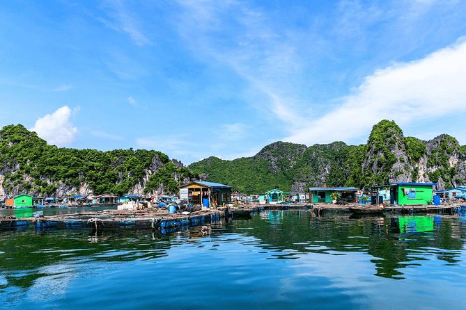 Lan Ha Bay 2 Days Tour- Best &Boutique Cruise & Swimming, Kayaking & Biking Trip - Included Services