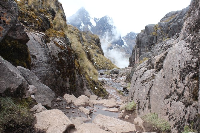 Lares Trek to Machu Picchu (5 Days) - Booking Information