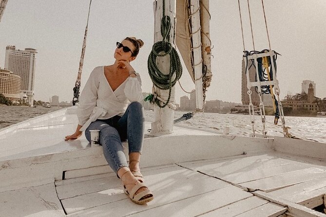 Layover Tour to Giza and Felucca Ride on the Nile From Cairo Airport - Return to Cairo Airport