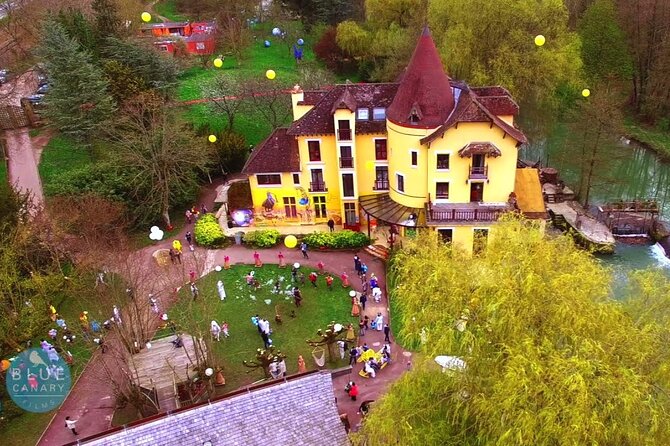 Le Moulin Jaune & Castle of Rentilly - Private Trip - Cancellation Policy