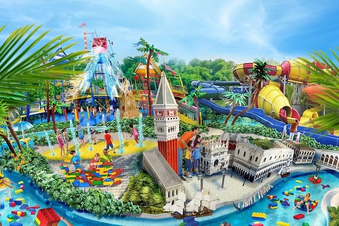 Legoland Adventure Independent Full Day Private Tour - Schedule
