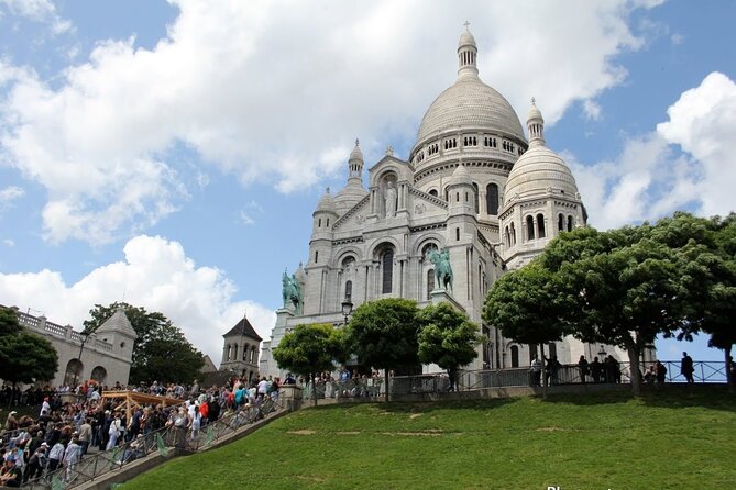 Leisurely Paris 5 Day Slow Travel Guided Tour in Paris - Pickup and Meeting Information