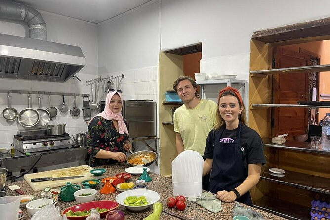 Lets Discover the Secrets of Moroccan Food - Exploring Moroccan Street Food