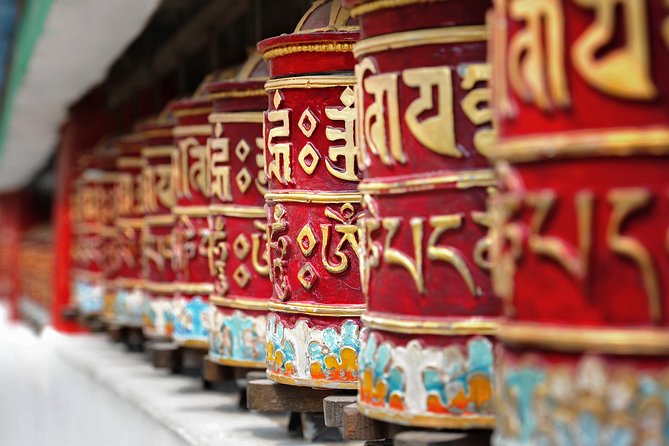Lhasa Tour: A Glimpse of Tibet - Booking and Cancellation Policy