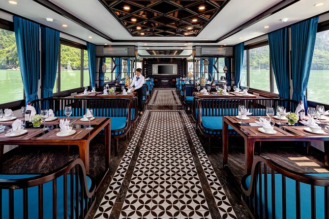 LIGHT CRUISE - Halong Luxury Day Cruise - SMALL GROUP - BEST CARE - Frequently Asked Questions